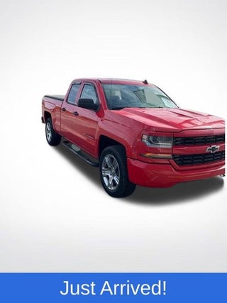 2016 Chevrolet Silverado 1500 Custom