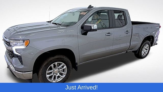 2025 Chevrolet Silverado 1500 LT (2FL)