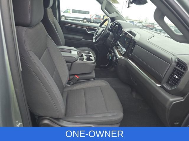 2025 Chevrolet Silverado 1500 LT (2FL)