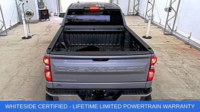2025 Chevrolet Silverado 1500 LT (2FL)