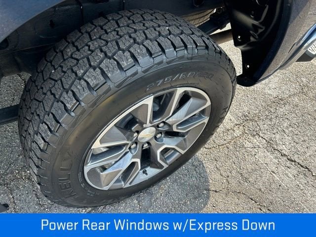 2022 Chevrolet Silverado 1500 LT