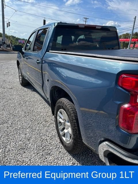 2024 Chevrolet Silverado 1500 LT