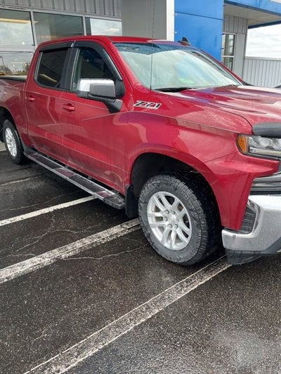 2019 Chevrolet Silverado 1500 LT