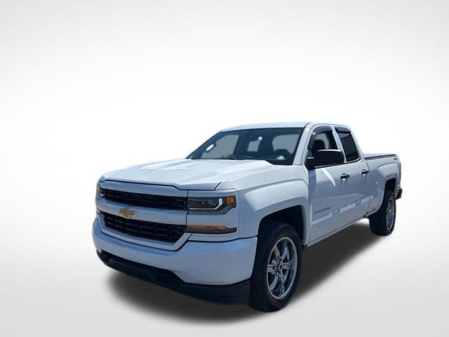 2016 Chevrolet Silverado 1500 Custom
