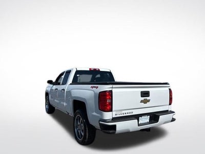 2016 Chevrolet Silverado 1500 Custom