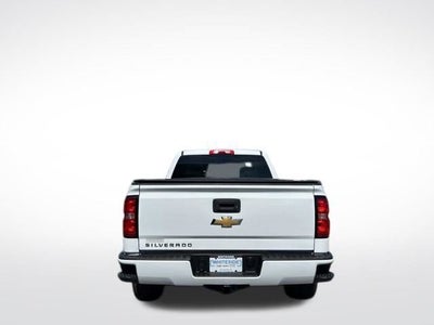 2016 Chevrolet Silverado 1500 Custom