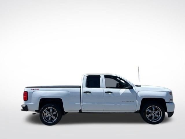 2016 Chevrolet Silverado 1500 Custom