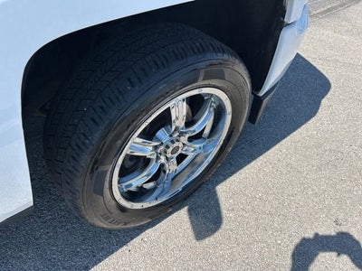 2016 Chevrolet Silverado 1500 Custom