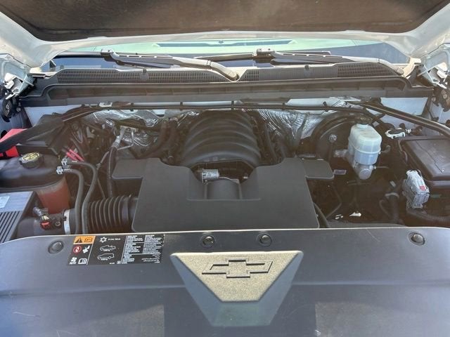 2016 Chevrolet Silverado 1500 Custom