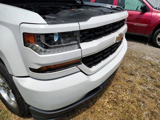 2016 Chevrolet Silverado 1500 Custom