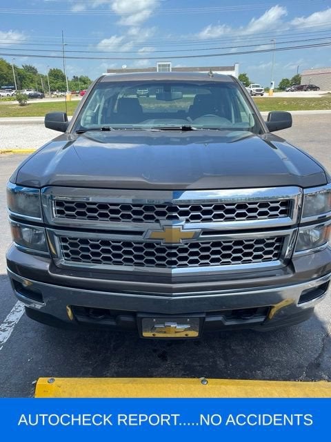 2014 Chevrolet Silverado 1500 LT