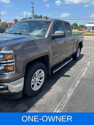 2014 Chevrolet Silverado 1500 LT