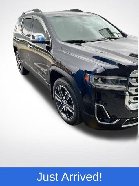 2021 GMC Acadia SLT