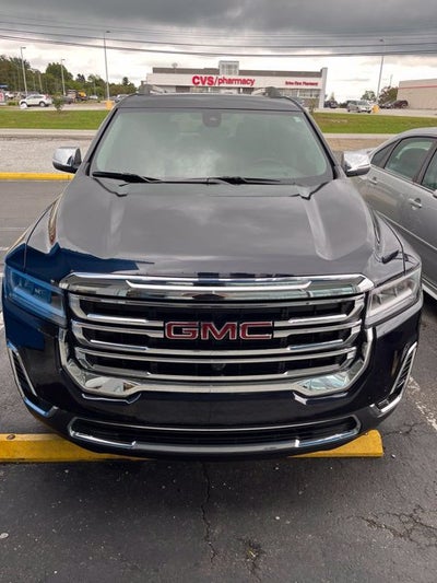 2021 GMC Acadia SLT
