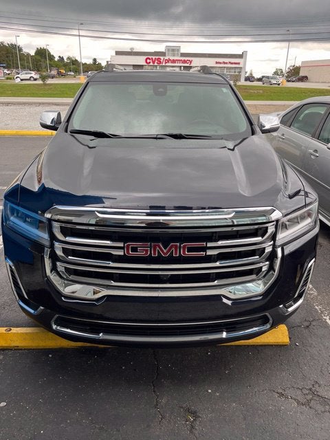 2021 GMC Acadia SLT