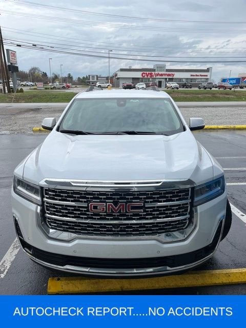 2023 GMC Acadia Denali