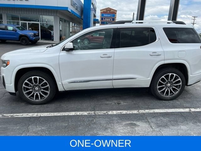 2021 GMC Acadia Denali