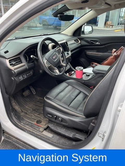 2021 GMC Acadia Denali
