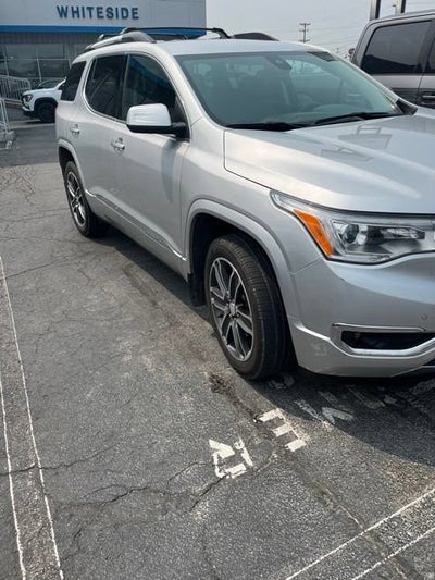 2019 GMC Acadia Denali