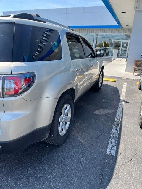 2014 GMC Acadia SLE