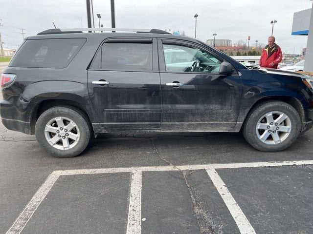 2014 GMC Acadia SLE
