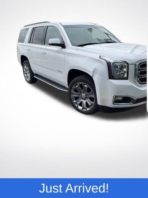 2018 GMC Yukon SLT