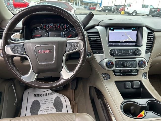 2018 GMC Yukon SLT