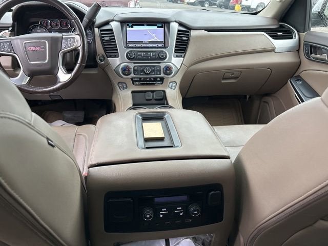 2018 GMC Yukon SLT