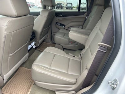 2018 GMC Yukon SLT