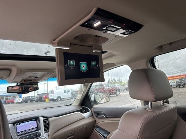2018 GMC Yukon SLT