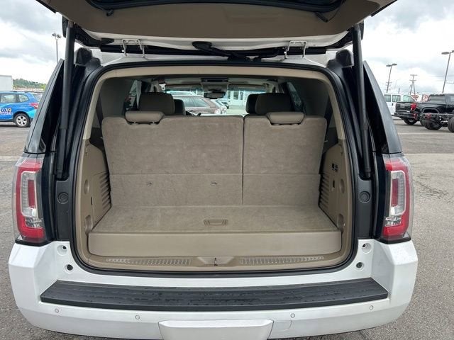 2018 GMC Yukon SLT
