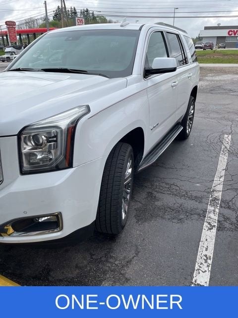 2018 GMC Yukon SLT