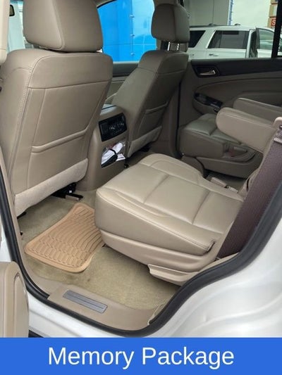 2018 GMC Yukon SLT