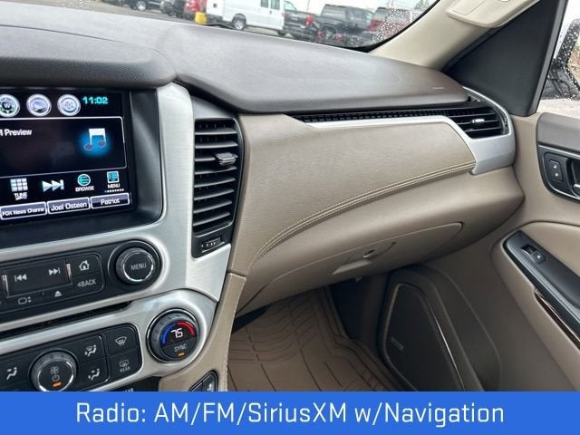 2018 GMC Yukon SLT