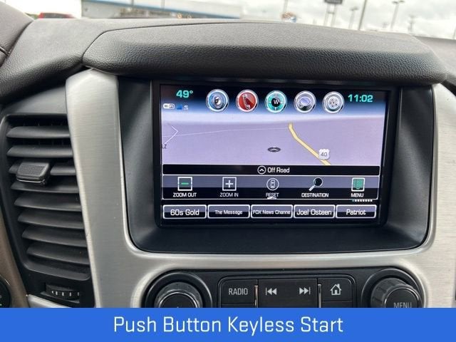 2018 GMC Yukon SLT
