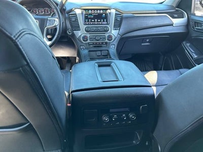 2018 GMC Yukon SLT