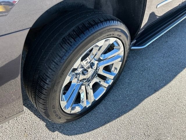 2018 GMC Yukon SLT