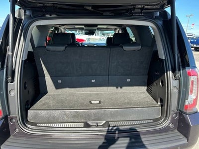 2018 GMC Yukon SLT