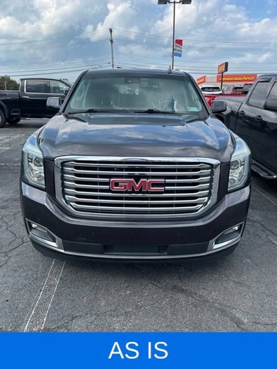 2018 GMC Yukon SLT