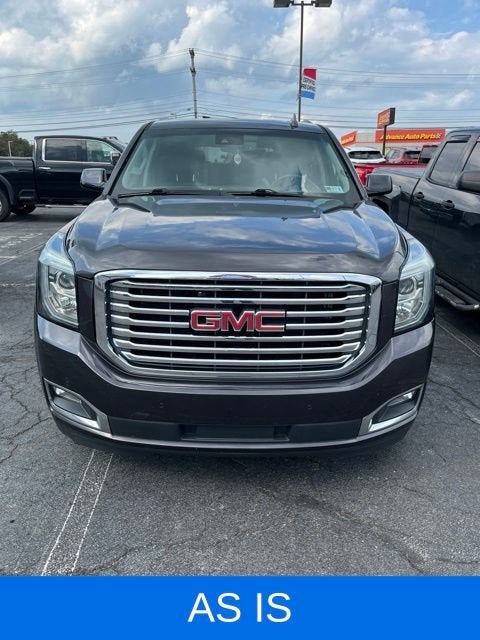 2018 GMC Yukon SLT