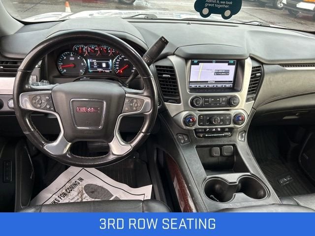 2020 GMC Yukon XL SLT