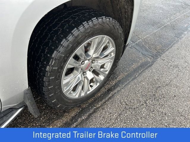 2020 GMC Yukon XL SLT