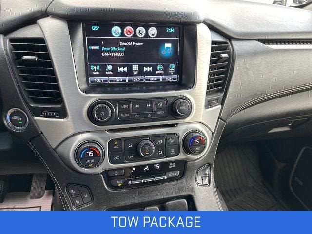 2020 GMC Yukon XL SLT