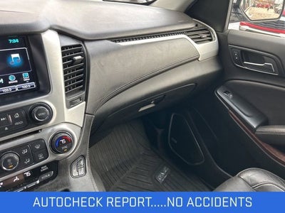 2020 GMC Yukon XL SLT