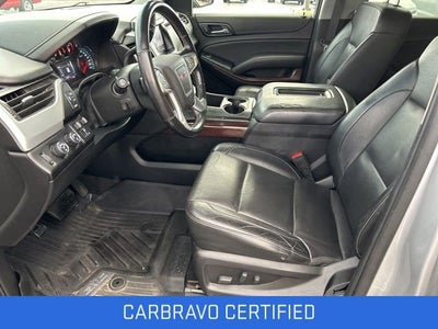 2020 GMC Yukon XL SLT