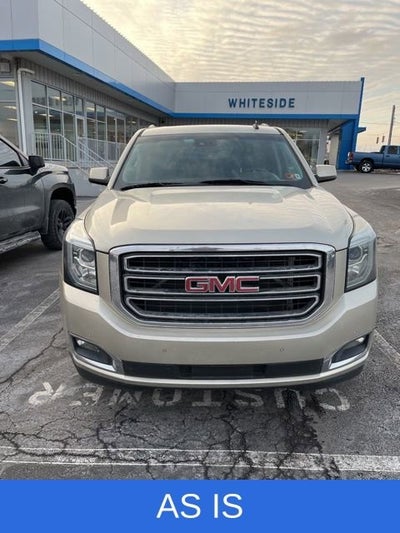 2015 GMC Yukon XL SLT