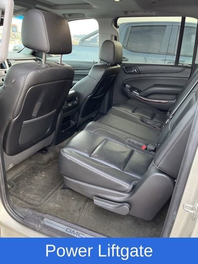 2015 GMC Yukon XL SLT