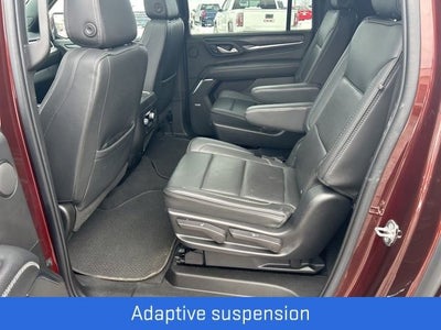 2022 GMC Yukon XL Denali