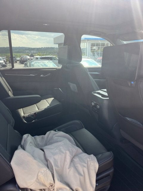 2024 GMC Yukon XL Denali
