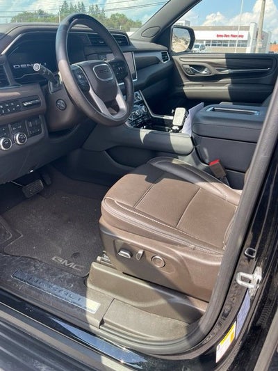 2024 GMC Yukon XL Denali